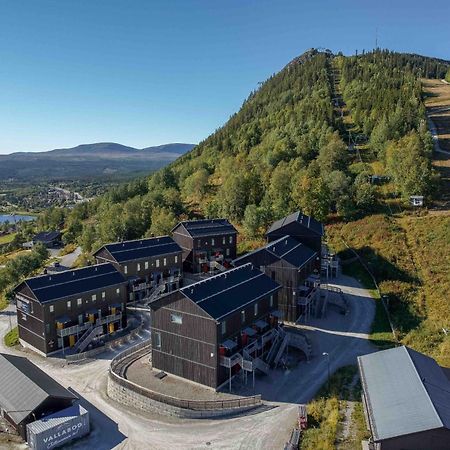 Funaes Ski Lodge Фунесдален Экстерьер фото